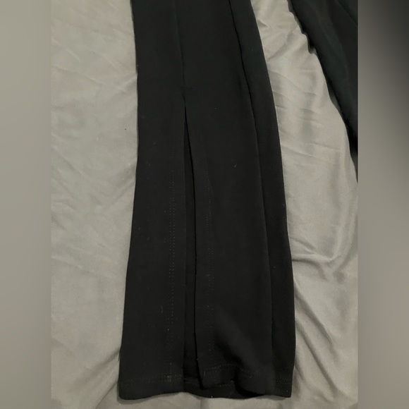 BP Front Split Hem Leggings - Picture 4 of 4